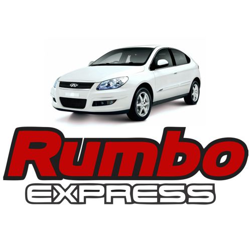 Rumbo Express Logo